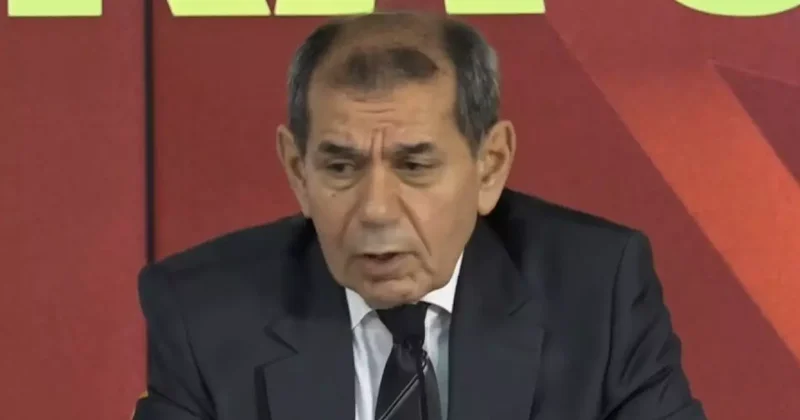 Icardi sorusunu duyan Dursun Özbek sesini yükseltti: Salon buz kesti