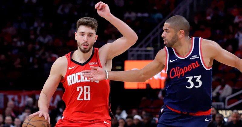 NBA de Alperen Şengün double double yaptı, Rockets kazandı! Basketbol Haberleri