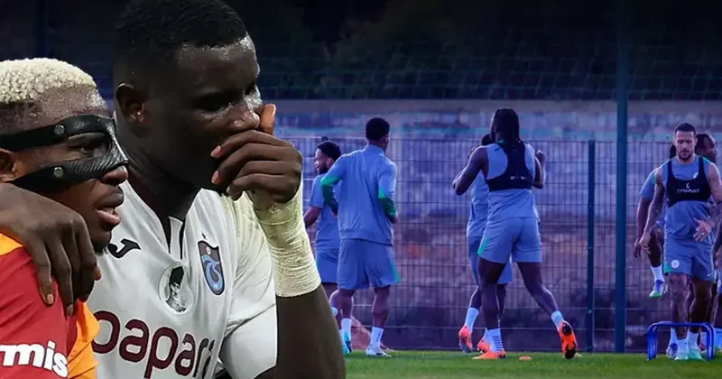 Nijerya Milli Takımı ndan resmi açıklama: Osimhen, Onuachu ve Ndidi için karar verildi Fanatik Gazetesi Süper Lig Haberleri Spor