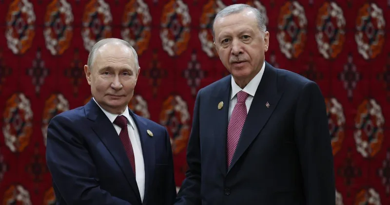 Erdoğan Putin görüşmesinin detayları belli oldu!
