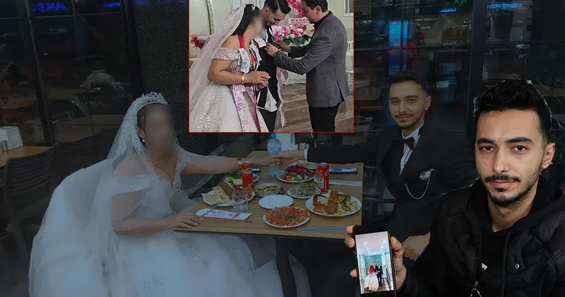 SON DAKİKA… Damat düğün sonrası hayatının şokunu yaşadı! Altın para ne varsa toplayıp kaçtı: Bana ‘Hamileyim’ demişti ama…