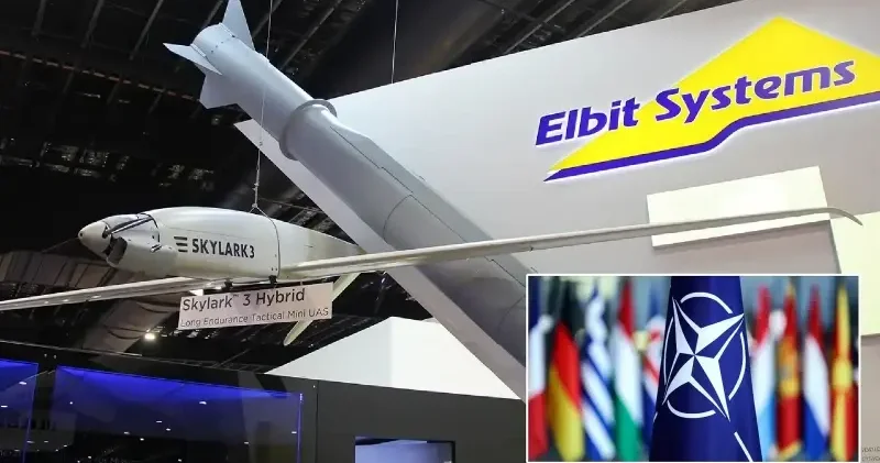 NATO’dan İsrail e tarihi yaptırım: Elbit sistem dışı! Dünya Haberleri