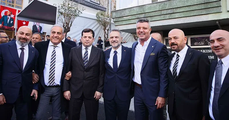 Sadettin Saran okul açtı