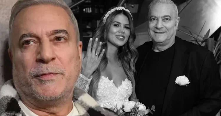 Her şeyi sildi! Mehmet Ali Erbil ile Gülseren Ceylan ın 3,5 aylık evliliğinde kriz mi var?