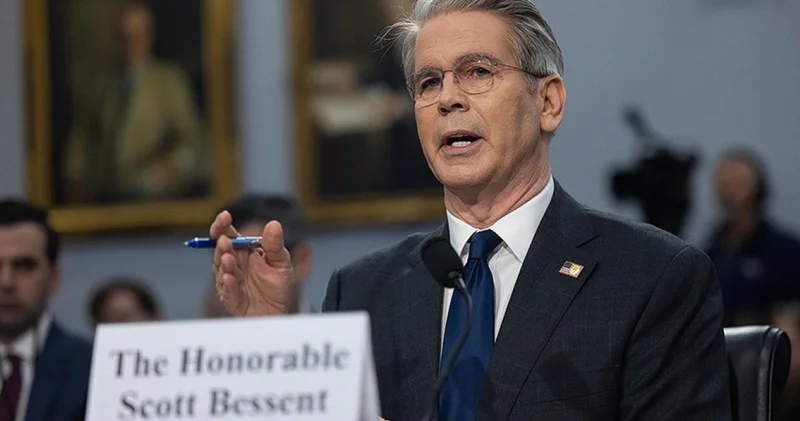 ABD Hazine Bakanı Scott Bessent: Finansal sistemde sıkı düzenleme yaklaşımı değişecek İş Yaşam Haberleri