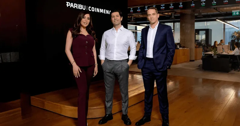 Dev kripto borsası Türk şirkete satıldı Sözcü Gazetesi