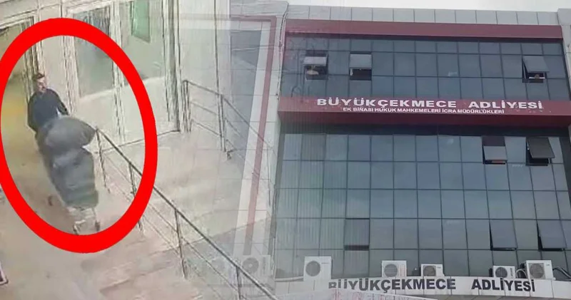 Adli emaneti soyan firari toz altına tenezzül etmemiş: Vurgun çok daha büyükmüş