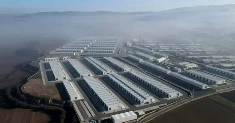 Bolu Büyük Sanayi Sitesi TOKİ dükkanları ne zaman teslim edilecek? Son Dakika Haberleri