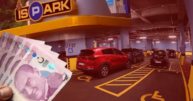 İSPARK a zam geldi: İşte 2026 yılı için güncel fiyatlar