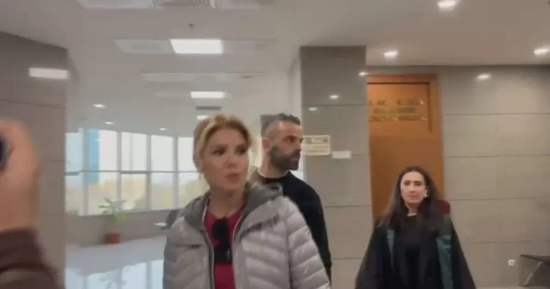 Sıla bebek paylaşımı davasında Gülben Ergen suçsuz bulundu