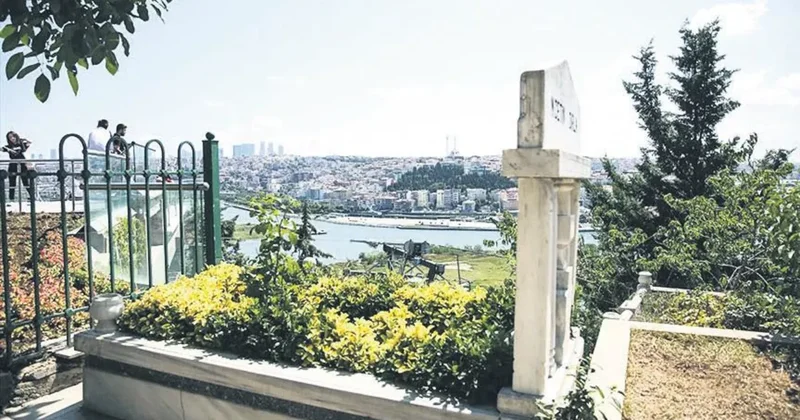 En pahalı mezar 335 bin TL