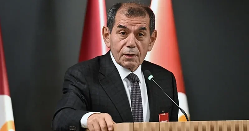 Dursun Özbek in düzenleyeceği basın toplantısı öncesi kavga çıktı