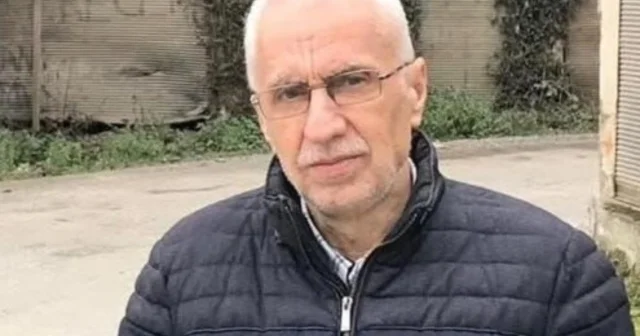 Mezar yeri yolunda can veren dayı ve yeğen gözyaşlarıyla defnedildi Giresun Haberleri