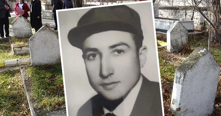 63 yıl önce şehit olan babanın mezarı için DNA talebi