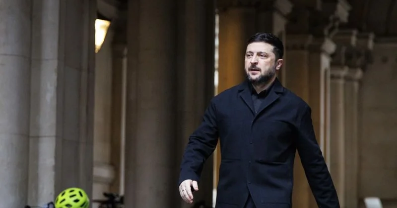 Zelenskiy nin açmazı: ABD nin planı Ukrayna için bir kontrollü geri çekilme Dış Haberler