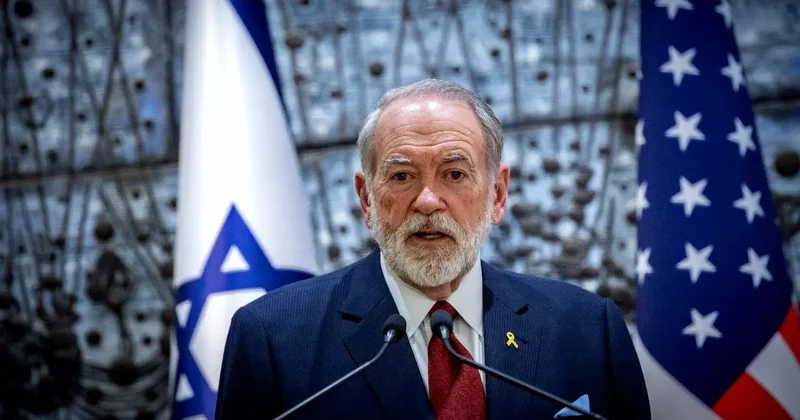 ABD li Büyükelçiden Katar açıklaması! İsrail saldırmadı deyip skandal olayı örnek verdi