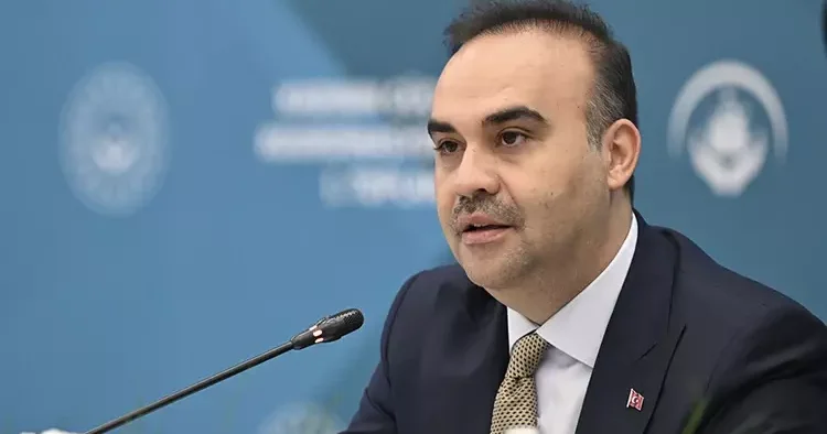 Bakan Kacır: 397 milyar liralık yatırımın önü açıldı