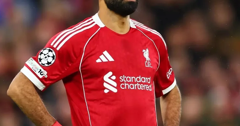 Inter maçında oynatmamıştı! Arne Slot, Salah kararında geri adım atıyor