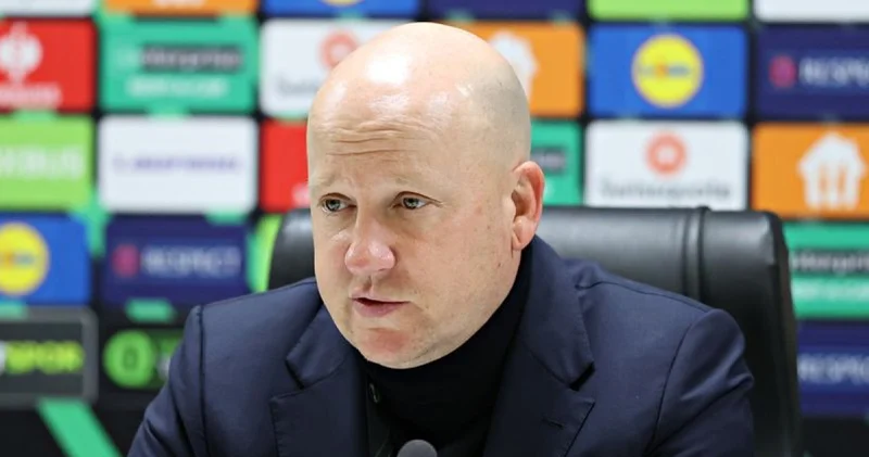 Marco Nikolic: Lider takımı yenen oyuncularımı kutluyorum Futbol Haberleri