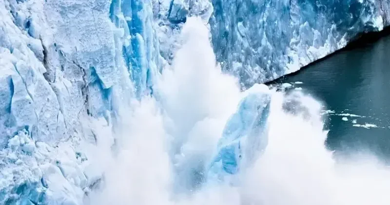 Antarktika’da 13 yılda 362 buzul depremi: En yoğunu ‘Kıyamet Günü Buzulu’nda Dünya Haberleri