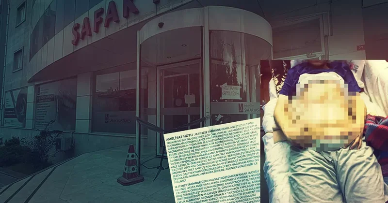 Ameliyatta midesini alıp çöpe attılar, skandalda yeni perde: Kapanan dosyalar, tutuklama kararıyla yeniden gündemde
