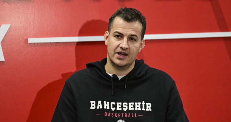 Bahçeşehir Koleji nde ayrılık Basketbol Haberleri