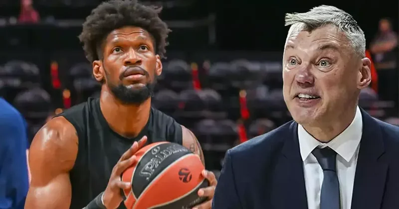 Fenerbahçe den sakatlık açıklaması! Yeni transferde yırtık tespit edildi Fanatik Gazetesi Basketbol Haberleri Spor