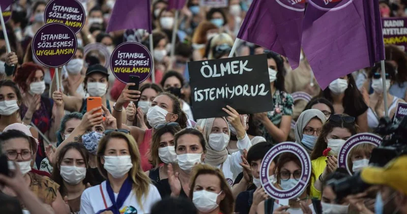 Kayseri de eşini öldüren erkeğe 24 yıl hapis cezası!