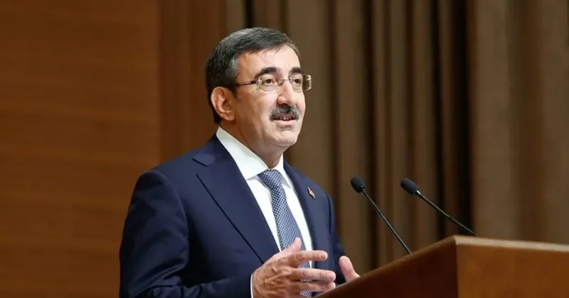 Cevdet Yılmaz dan cari açık mesajı: OVP ye uyumlu seyrediyor