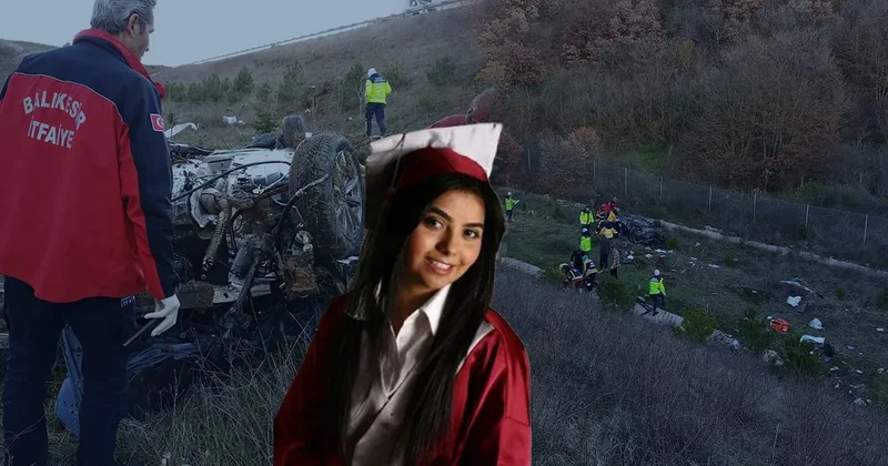 SON DAKİKA… Balıkesir Susurluk’taki feci kazada Münevver Karabulut detayı: İkisi de hayatını kaybetti!
