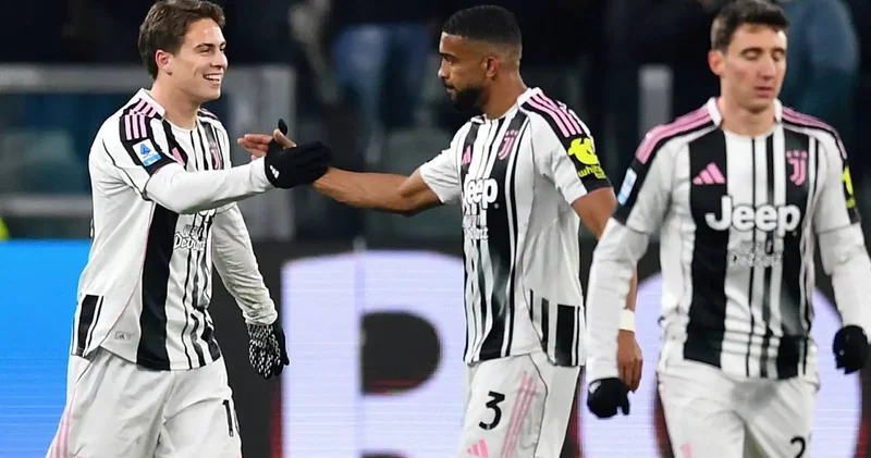 Juventus, Cremonese ye gol oldu yağdı: Kenan Yıldız yine sahnede