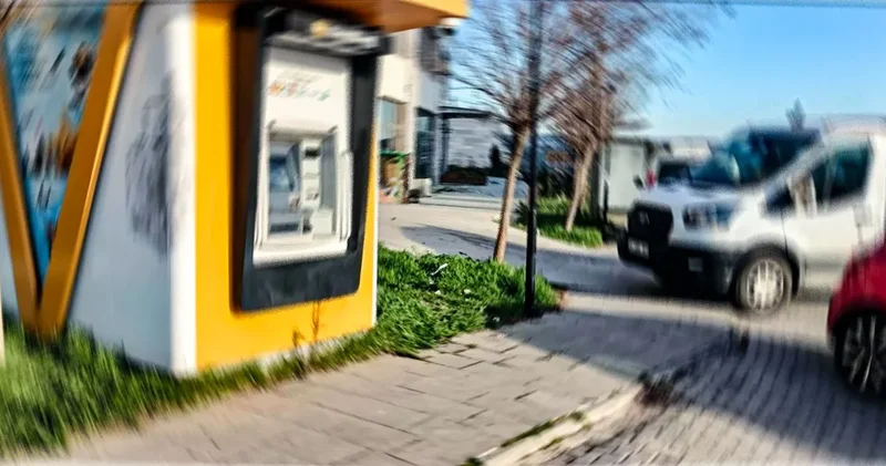 Film gibi soygun: 30 milyon lirayı böyle gasbettiler!