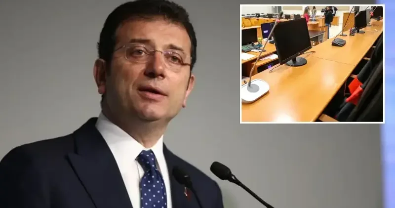 Şaibeli kurultayın ceza davası devam ediyor: İmamoğlu duruşmalara katılmayacak Politika Haberleri