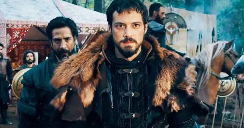 Kuruluş Orhan dizisine sürpriz oyuncu! Sözcü Gazetesi