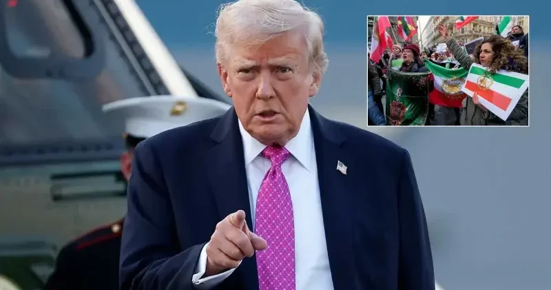 Trump İran’a karşı siber saldırı seçeneklerini masada tutuyor Amerika Haberleri