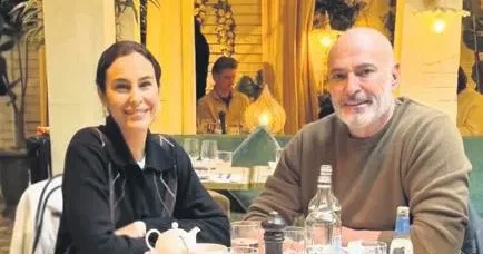 BÜLENT CANKURT ‘Güzel’ aşk mutlu sona gidiyor