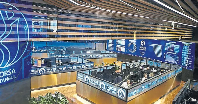 Borsa İstanbul 2026’ya hızlı başladı 7 günde 1.5 trilyonluk yükseliş