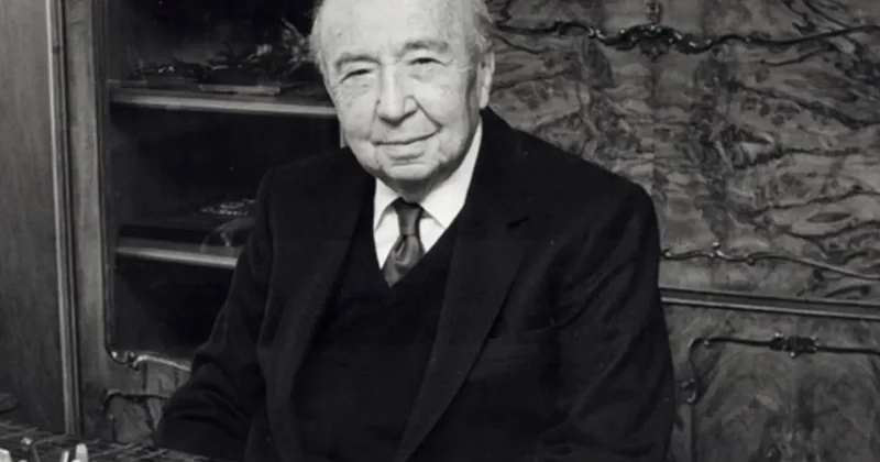 Vehbi Koç tan Rahmi Koç a: Çocuklar Koç soyadıyla değil, emekle yetişsin