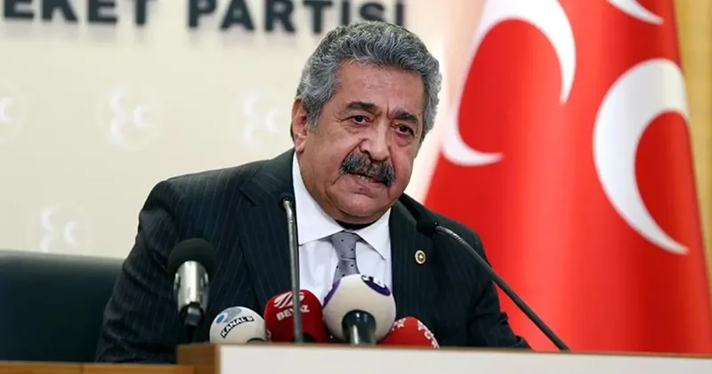 SON DAKİKA MHP den kayyum çıkışı: Ahmet Özer ve Ahmet Türk ün göreve dönebilir