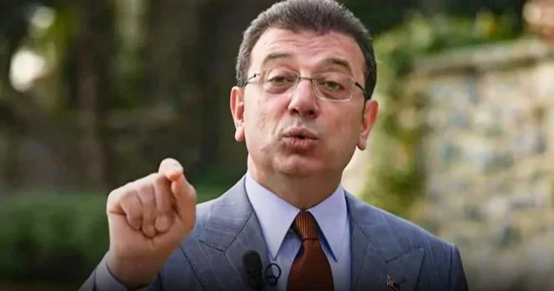 İmamoğlu: 300 gündür 12 metrekaredeyim!