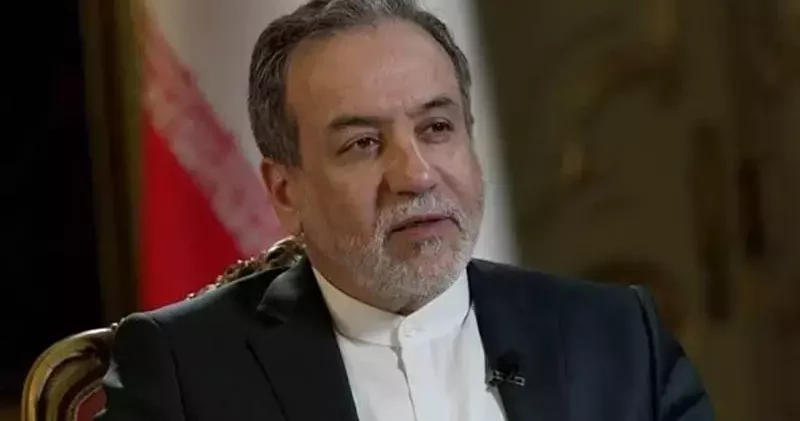 İran Dışişleri Bakanı Arakçi’den, Almanya Başbakanı Merz in sözlerine yanıt