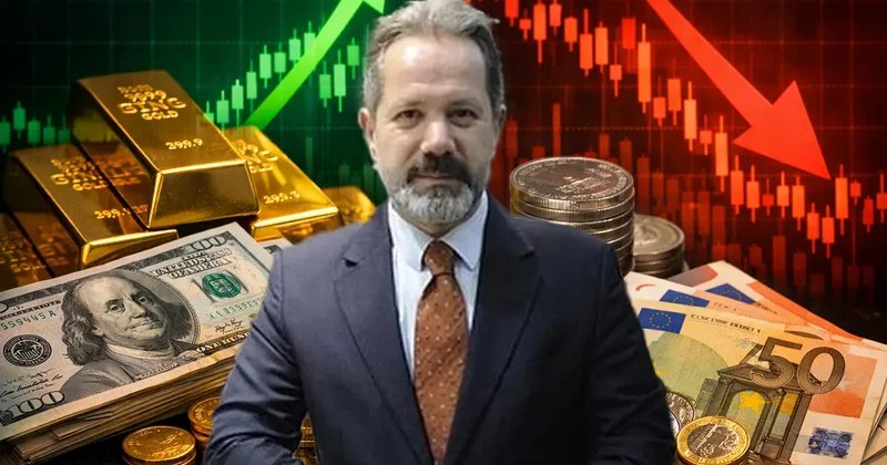 Gram altın ve gümüşte rüzgar terse mi dönecek? İslam Memiş sabır ister diyerek tarih ve rakam verdi