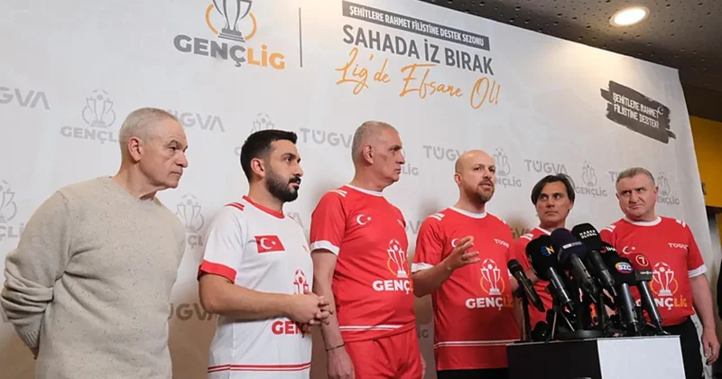 GençLig 2026 heyecanı başlıyor! 60 bin lise öğrencisinin yarışmasını hedefliyoruz