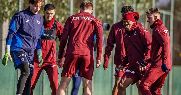 Trabzonspor, Türkiye Kupası nda İstanbulspor deplasmanında