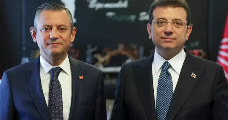 Özgür Özel den adım adım tasfiye planı! İmamoğlu rötuşu!