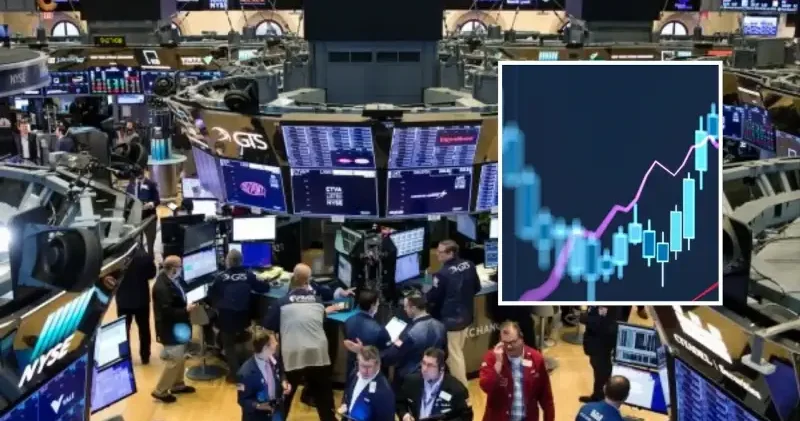 New York borsası yatay seyirle açıldı Dünya Ekonomisi Haberleri