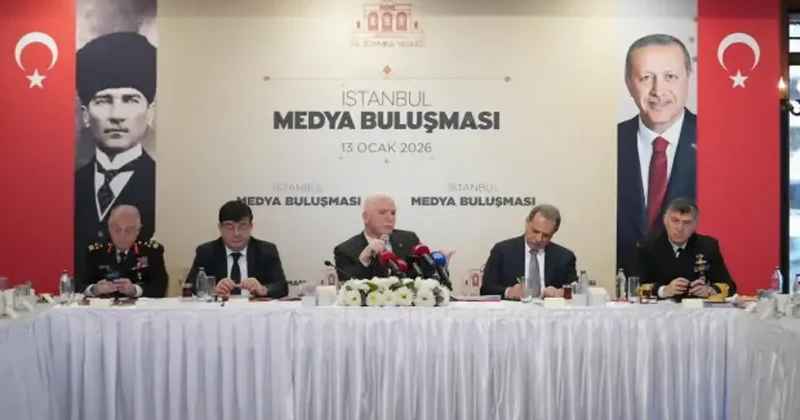 Vali Gül den ‘su krizi’ açıklaması: Melen Projesi İstanbul u kurtardı