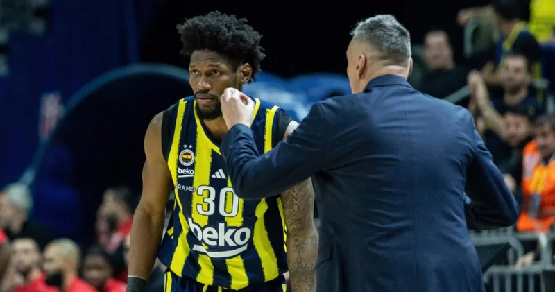 Fenerbahçe Beko ya Chris Silva dan kötü haber