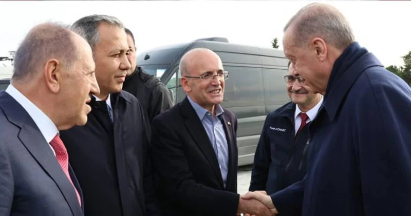 Yeni yılda ekonomi nasıl olacak? Erdoğan ve Şimşek e inananların oranı son ankette belli oldu