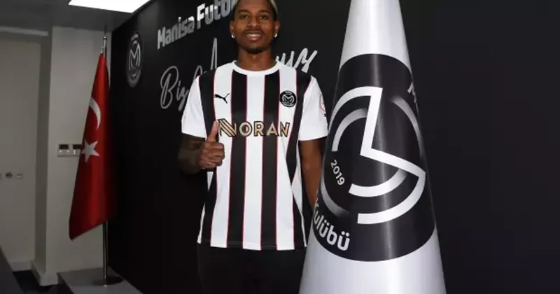 Honduras Milli Takımı nın yıldızı TFF 1. Lig ekibine transfer oldu